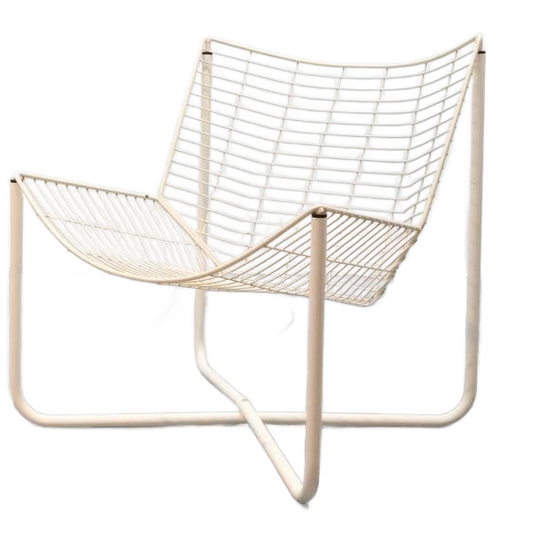 Vintage Järpen Fauteuil Niels Gammelgaard Voor IKEA 1
