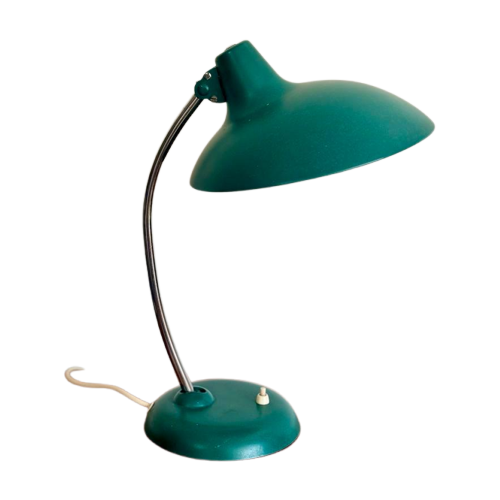 Vintage Kaiser Idell Bauhaus Bureaulamp