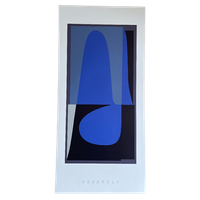 Victor Vasarely (1906-1997), Donan-2, 1951-58