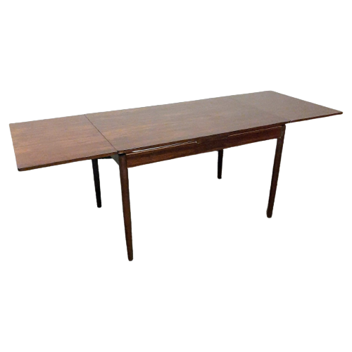 Expandable Palissander Dining Table