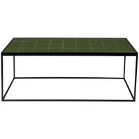 Zuiver Glazed Salontafel Groen