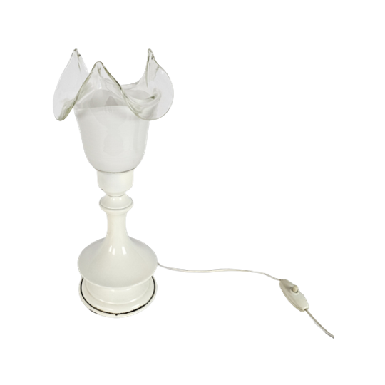 Creazioni Milan Art Ottone - Murano - Tafellamp - Italie - 3e Kwart 20e Eeuw 1