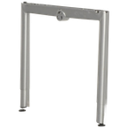 Ahrend 500 N-Poot , Aluminium, Hoogte Instelbaar thumbnail 1