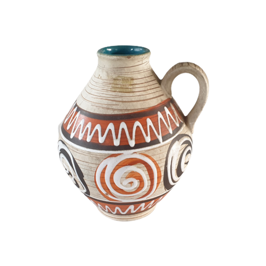 Vaas West Germany Carstens 14cm 1