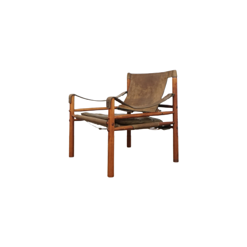 Sirocco Chair By Arne Norell