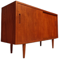 Vintage Sideboard Deens Design, Jaren 60