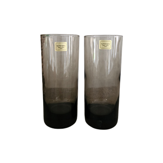 Luminarc France Rookglas Longdrink Glazen 1