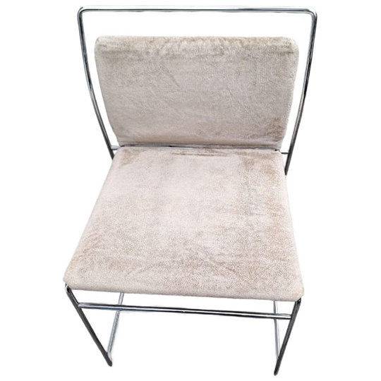 Tulu Chair / Kazuhide Takahama For Simon Gavina / Italy 1974 / Original Upholstery 1