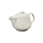 Rosenthal Theepot Porselein Wit (1.1 Liter) thumbnail 1