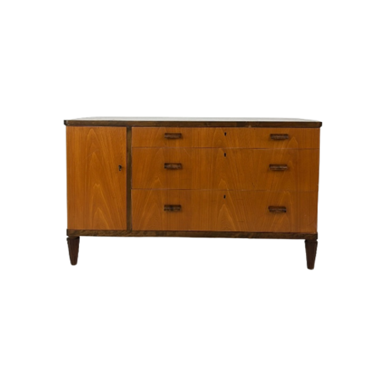 Scandinavisch Vintage Dressoir Uppsala 1