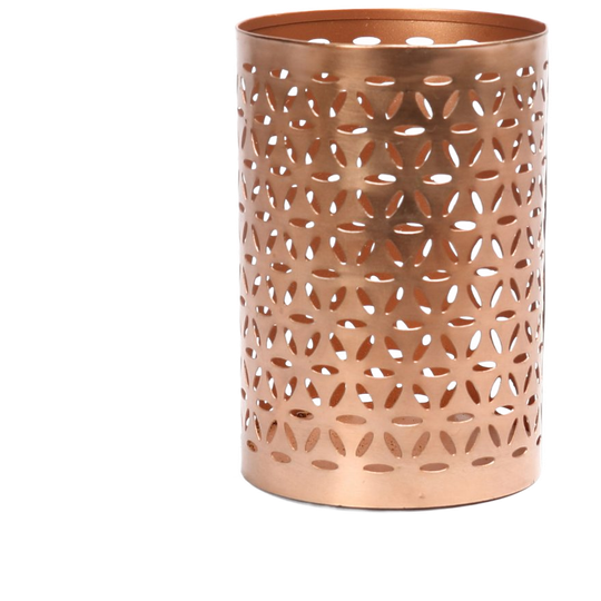 Bazar Bizar | Het Bloemblaadje - Koper - M 1