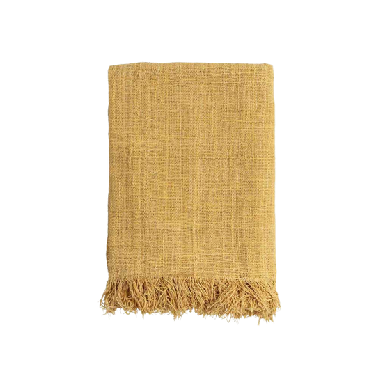 Plaid Jute (+/- 200 X 125 Cm) 1