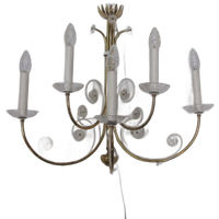 Kroonluchter Achtige Wandlamp