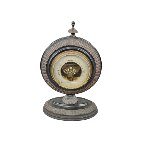 Antieke Barometer F. Braga