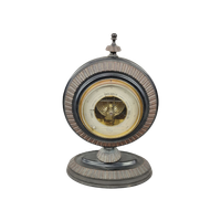 Antieke Barometer F. Braga