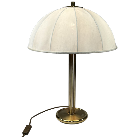 Vintage Tafellamp / Cocoon Lamp. Tz Leuchten, Duitsland 1970's 1