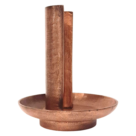 Pols Potten Brass Candle Holder 1