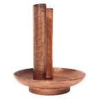 Pols Potten Brass Candle Holder thumbnail 1