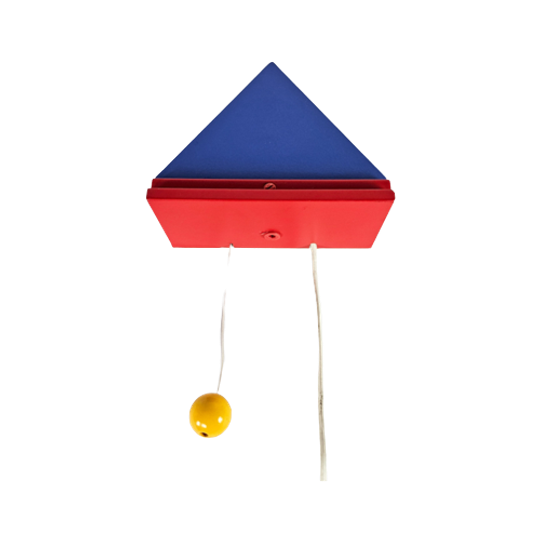 IKEA Zweden | Memphis Milano Stijl | Wandlamp | Ettore Sottsass | 80's 1