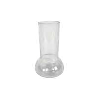 Royal Leerdam - Floris Meydam - Apollo Vaas - Glasdesign - 1972