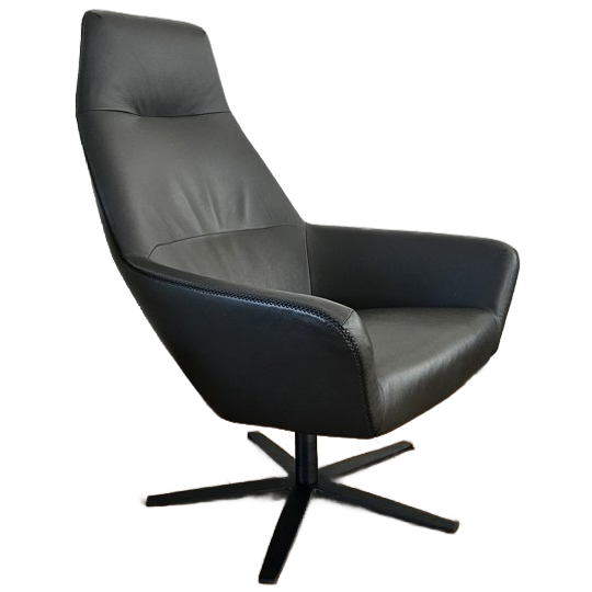 bert plantagie Fauteuil Zyba High 1