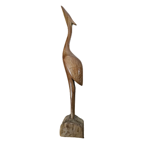 Houten Vogel 30,5 Cm