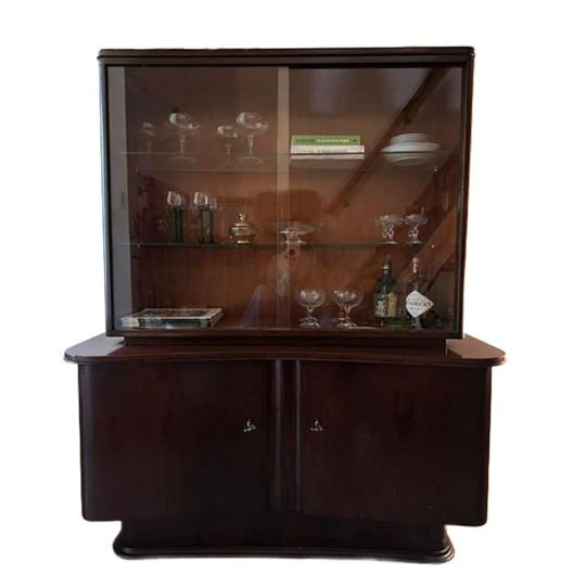 Highboard Mid Century Kast 1