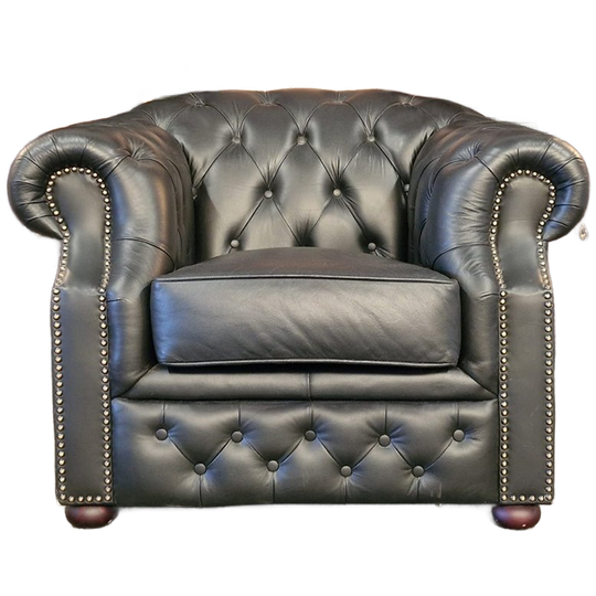 Chesterfield Charlston Fauteuil - Matt Zwart 1