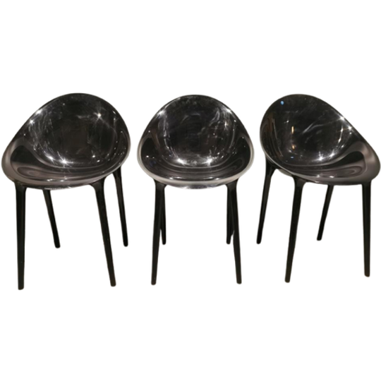 Kartell Super Impossible Stoelen / Phillipe Starck 1