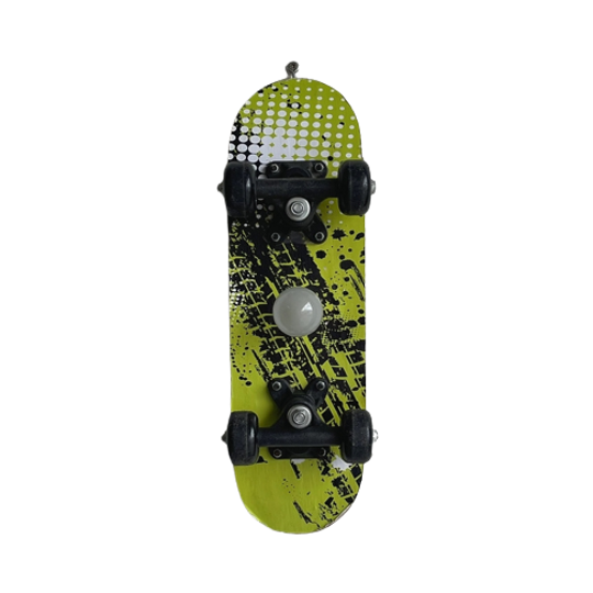 Skateboard Lamp Handmade Kinderkamer Lamp 1