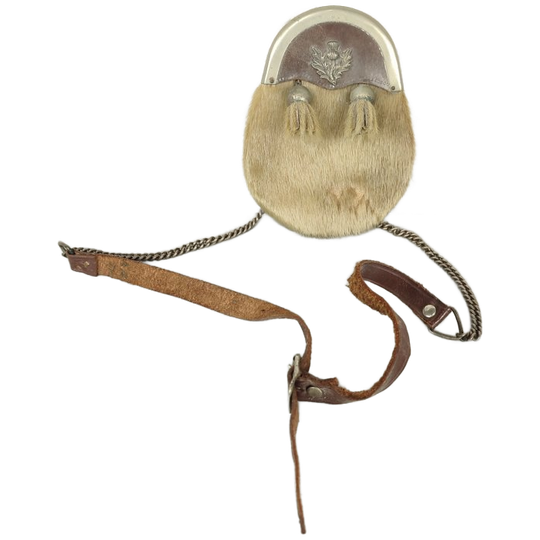 Schotse Sporran 1