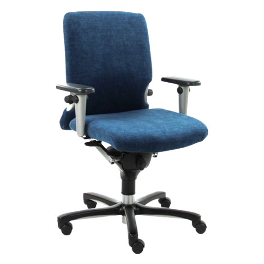 Bureaustoel Comforto 77 Npr Jeans 1