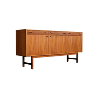 Vintage Dressoir | Sideboard | Teak | Ulferts | Tibro