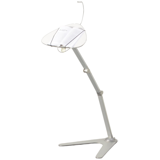 Mukava Mk-150 Tablethouder, Incl, Lampje 1