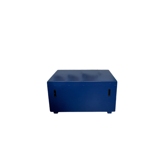 Grote Stoere Vintage Kist 1
