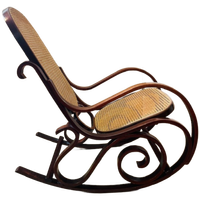 Thonet Vintage Schommelstoel