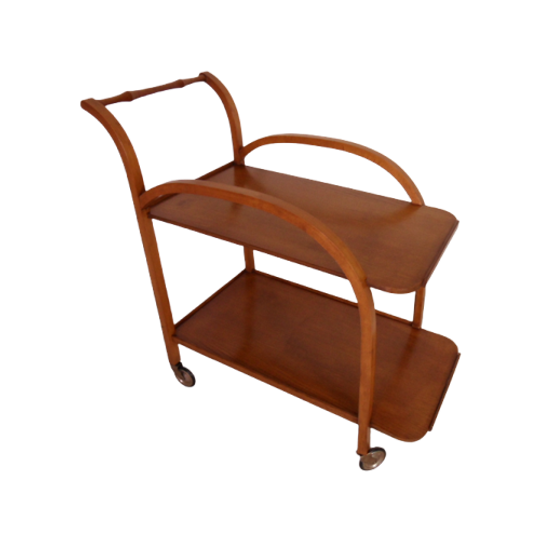 Vintage Trolley 1