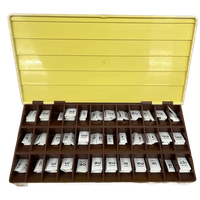 Malmberg Letterdoos Vintage