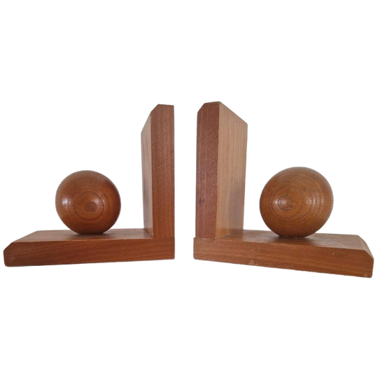 Amsterdamse School Art Deco Boekensteunen 1