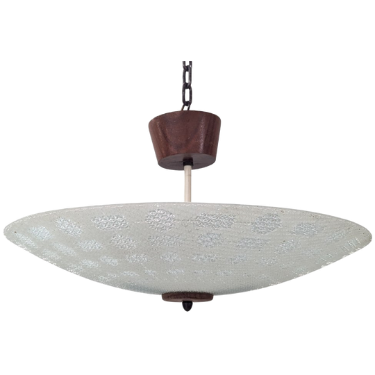 Schaallamp Jaren 60 - (ka45) 1