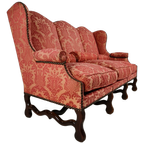 Os De Mouton Sofa I– Vroeg Frans, 18e Eeuw thumbnail 1