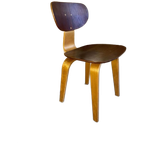 4x Pastoe Stoelen Sb02 Van Cees Braakman thumbnail 1