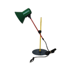 Italian Desk Lamp Multicolor - Veneta Lumi Italy 1990s thumbnail 1
