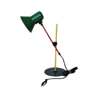 Italian Desk Lamp Multicolor - Veneta Lumi Italy 1990s