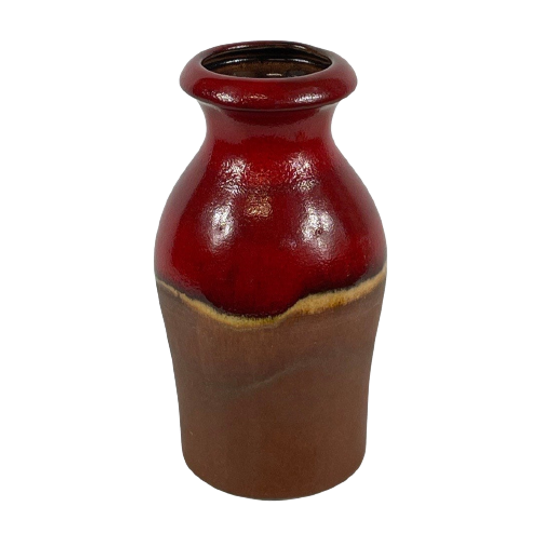 Scheurlich West Germany - Vase - Pottery - Model 208-21 1