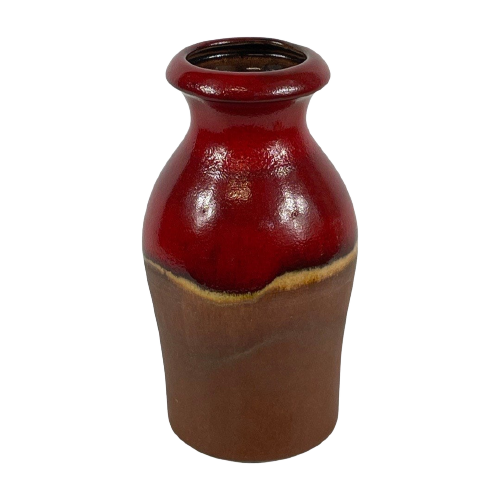 Scheurlich West Germany - Vase - Pottery - Model 208-21