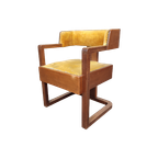 Unieke Art Deco Fauteuil thumbnail 1
