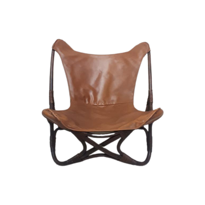 Vintage Butterfly Chair Vlinderstoel Manou Vintage Fauteuil