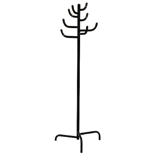 Vintage Smed Vloerkapstok Rutger Andersson Staande Kapstok 1