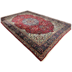 Uniek Handgeknoopt Perzisch Vloerkleed Uit Meshad 310x205cm thumbnail 1